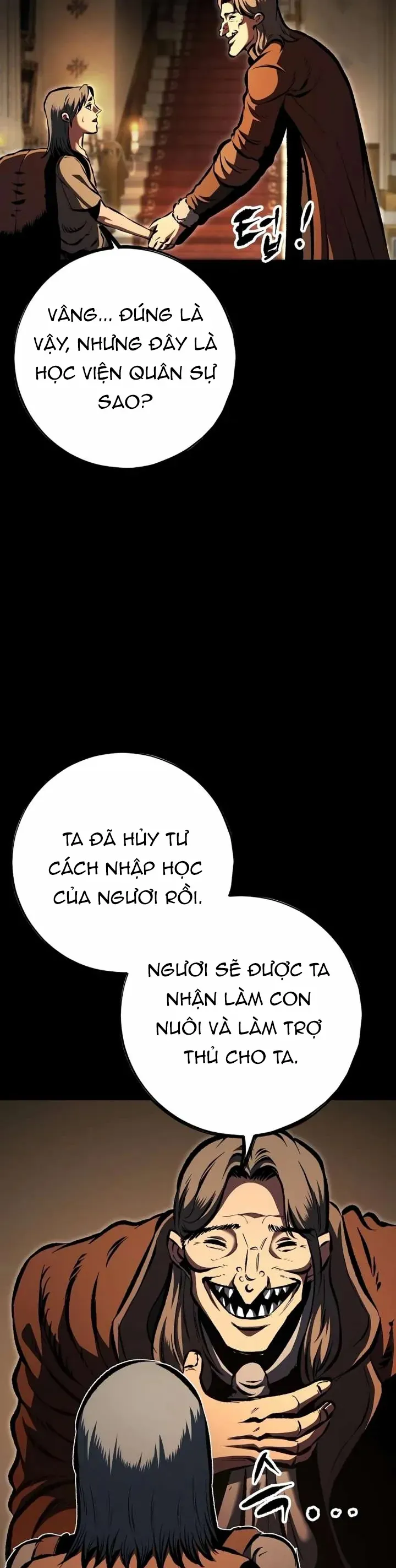 Biên Niên Sử Của Runes Chương 28 - Trang 33