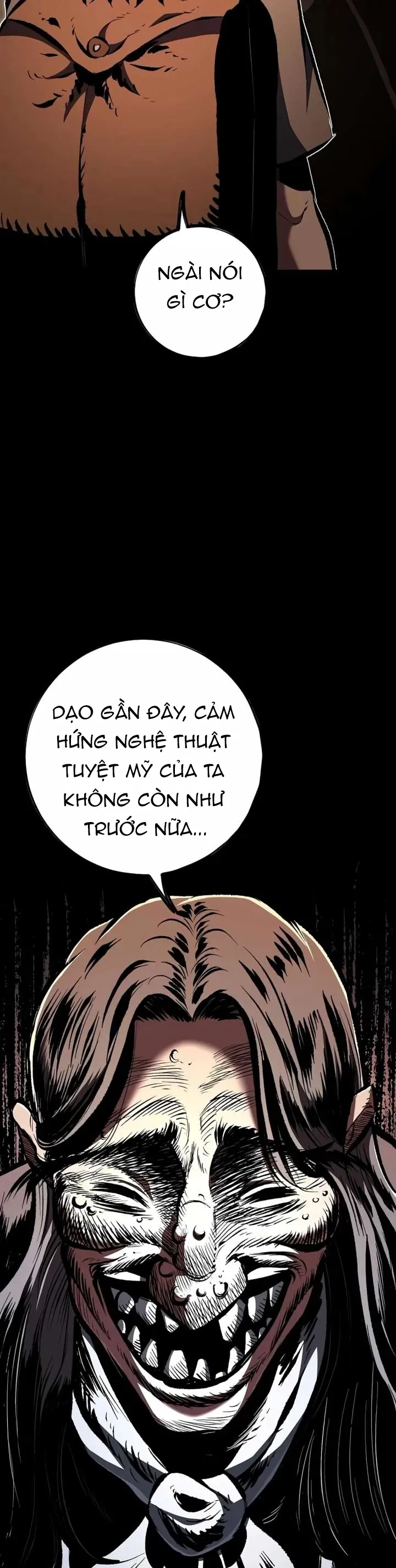 Biên Niên Sử Của Runes Chương 28 - Trang 34