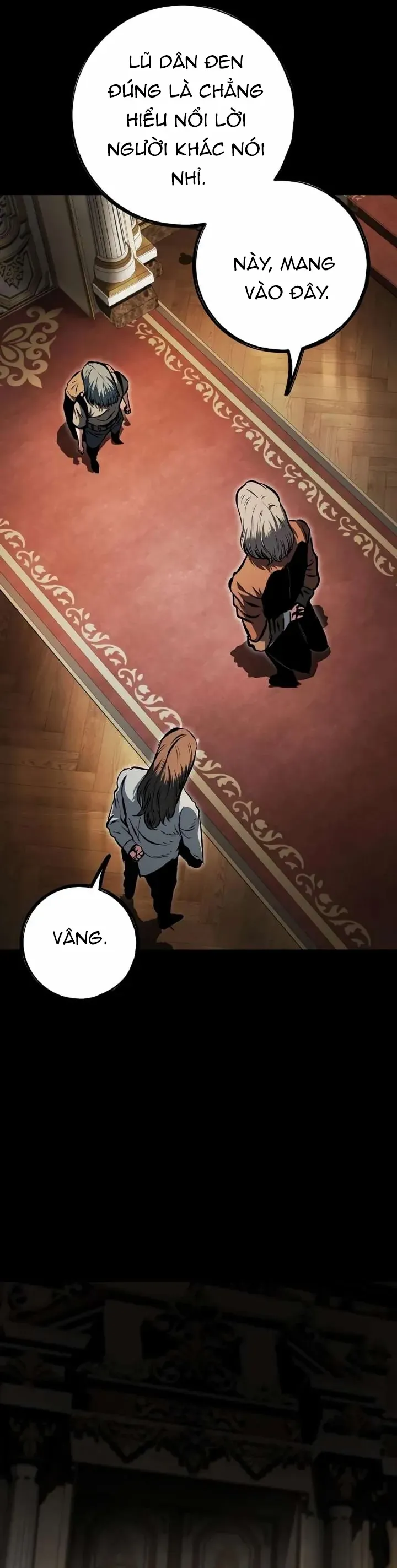 Biên Niên Sử Của Runes Chương 28 - Trang 36