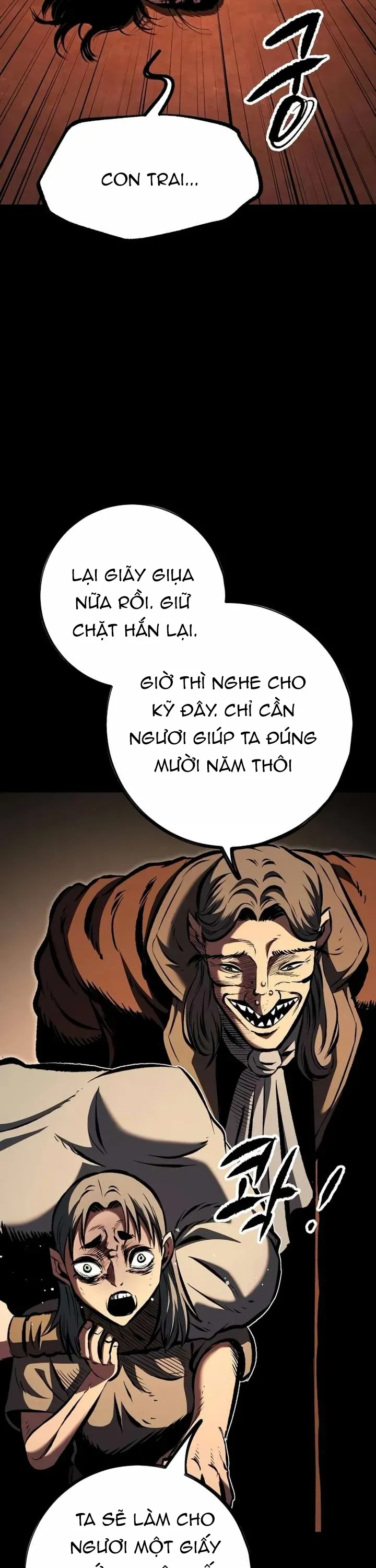 Biên Niên Sử Của Runes Chương 28 - Trang 38