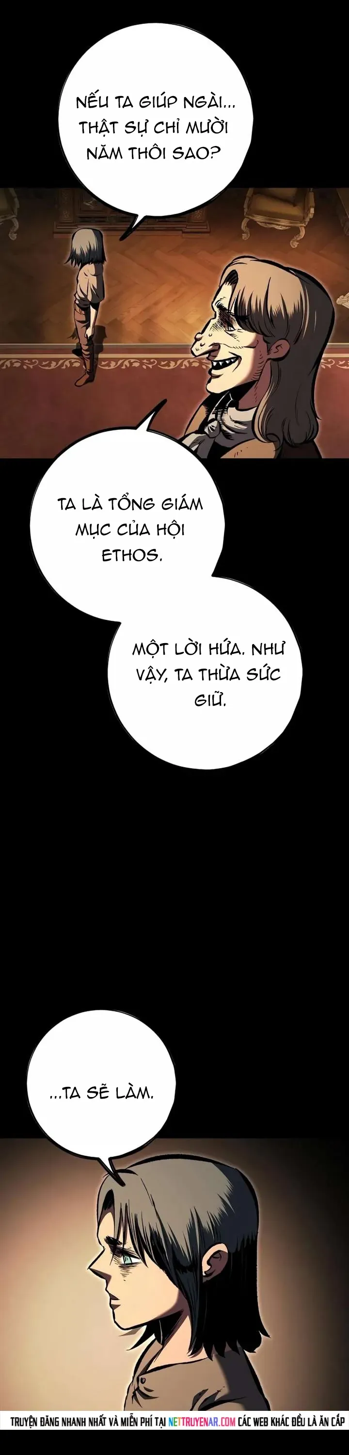 Biên Niên Sử Của Runes Chương 28 - Trang 42