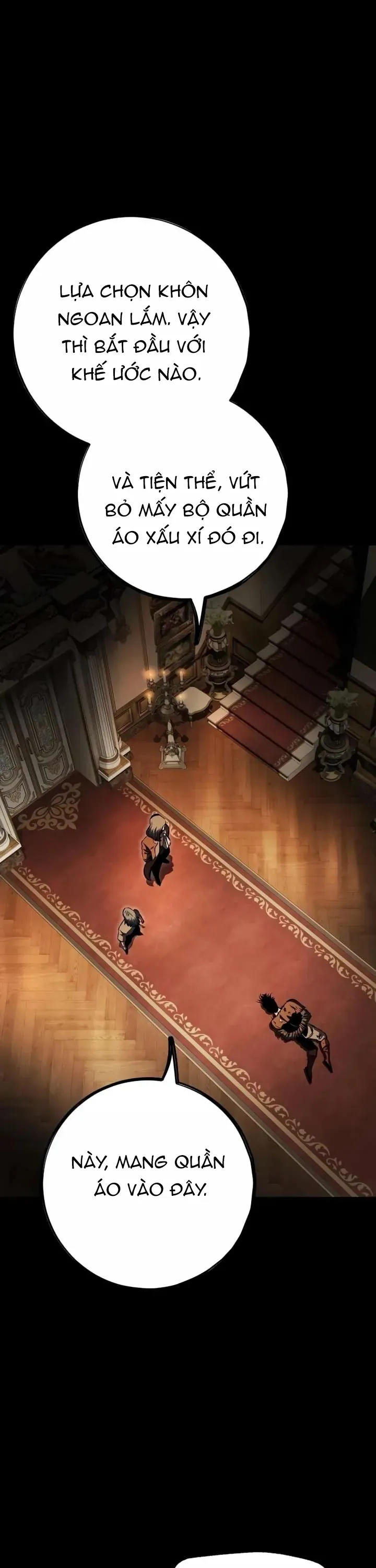 Biên Niên Sử Của Runes Chương 28 - Trang 43