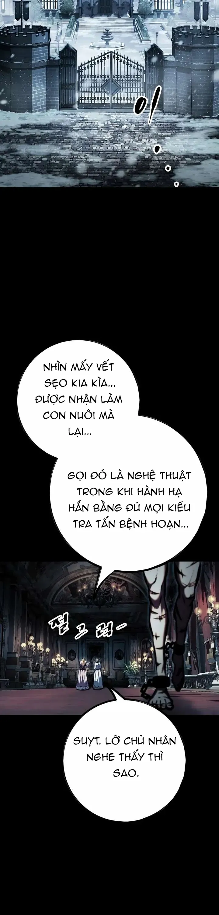 Biên Niên Sử Của Runes Chương 28 - Trang 46