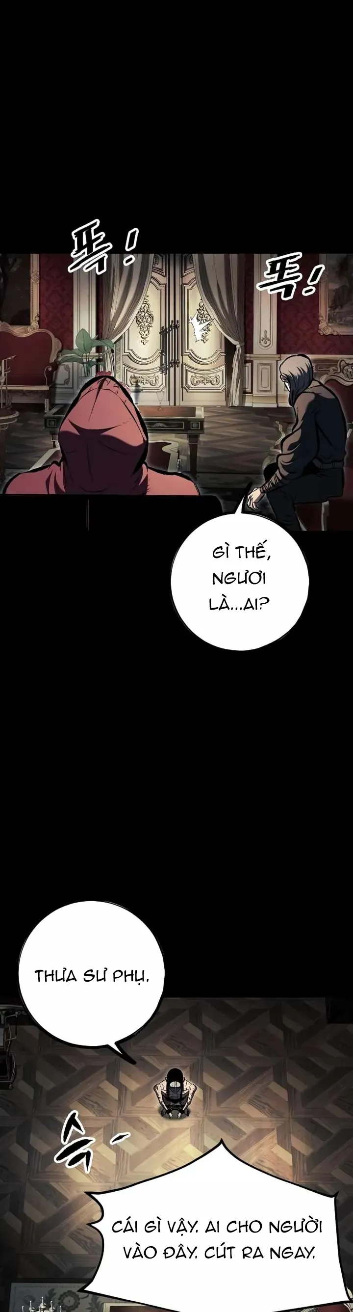 Biên Niên Sử Của Runes Chương 28 - Trang 49