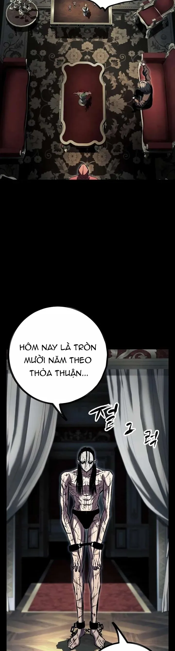 Biên Niên Sử Của Runes Chương 28 - Trang 50