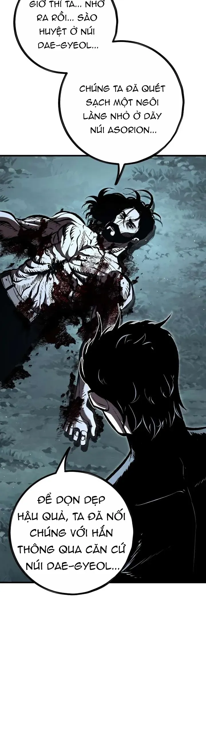 Biên Niên Sử Của Runes Chương 28 - Trang 6