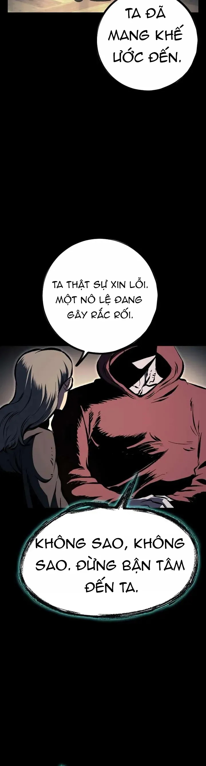 Biên Niên Sử Của Runes Chương 28 - Trang 51