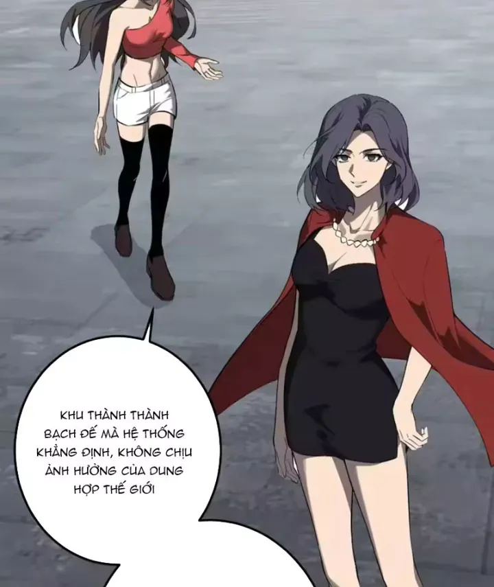 Mạt Nhật Thiên Hạ: Ta, Virus Quân Vương Chap 104 - Next Chap 103