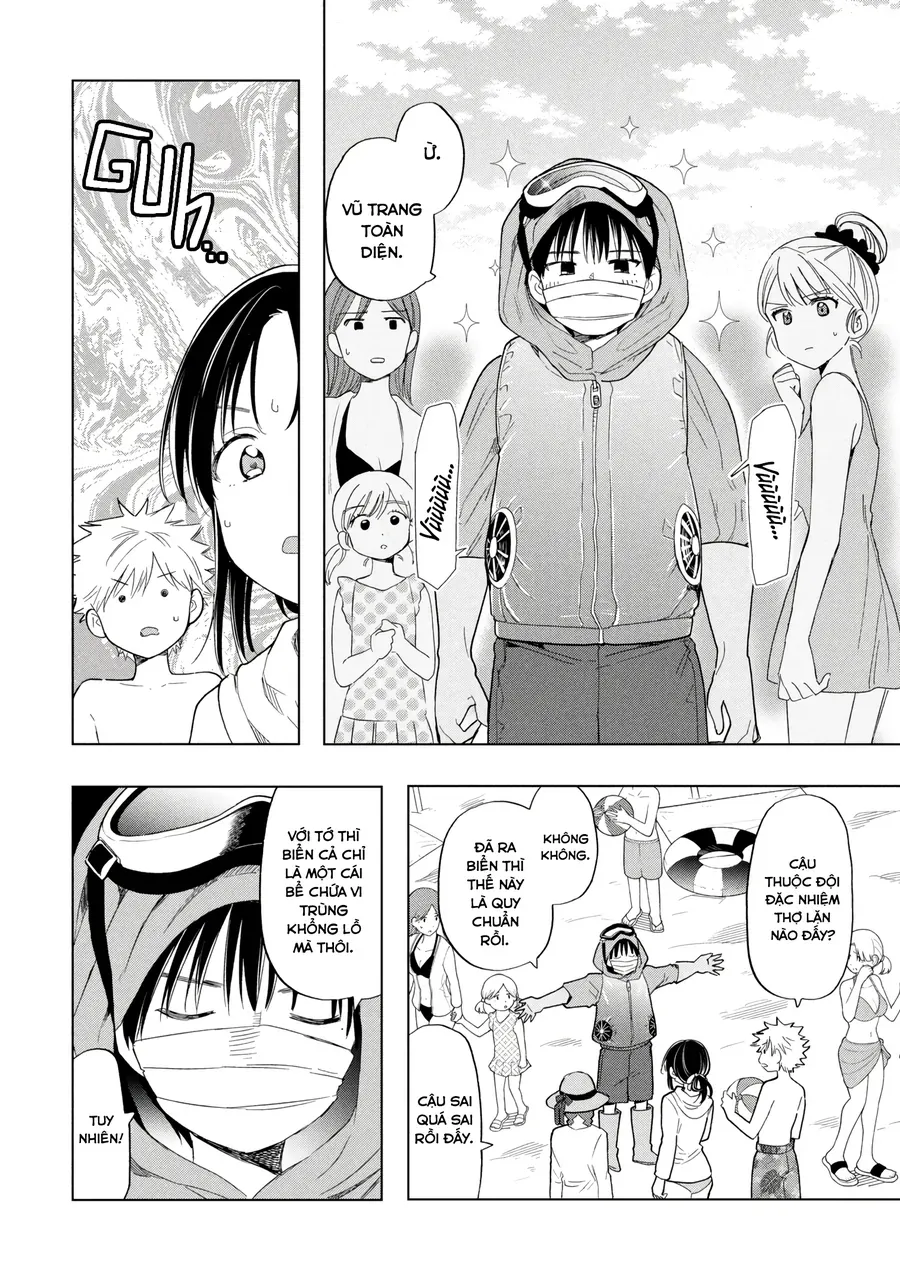 Trang 2 - Ochinai Yogore Wo Boku Wa Nanto Yobeba Yokatta Noka