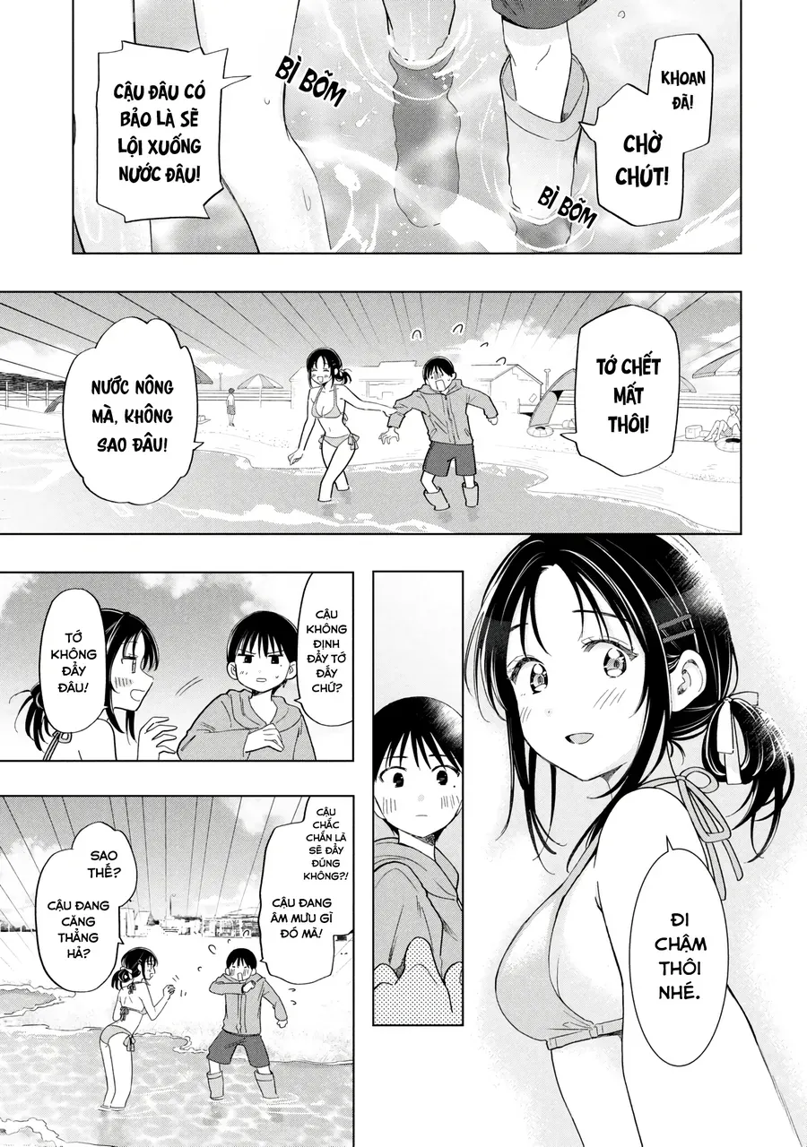 Trang 13 - Ochinai Yogore Wo Boku Wa Nanto Yobeba Yokatta Noka