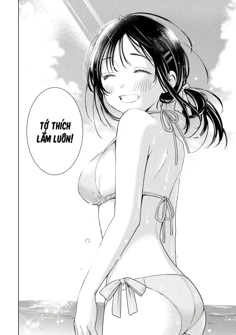 Trang 18 - Ochinai Yogore Wo Boku Wa Nanto Yobeba Yokatta Noka