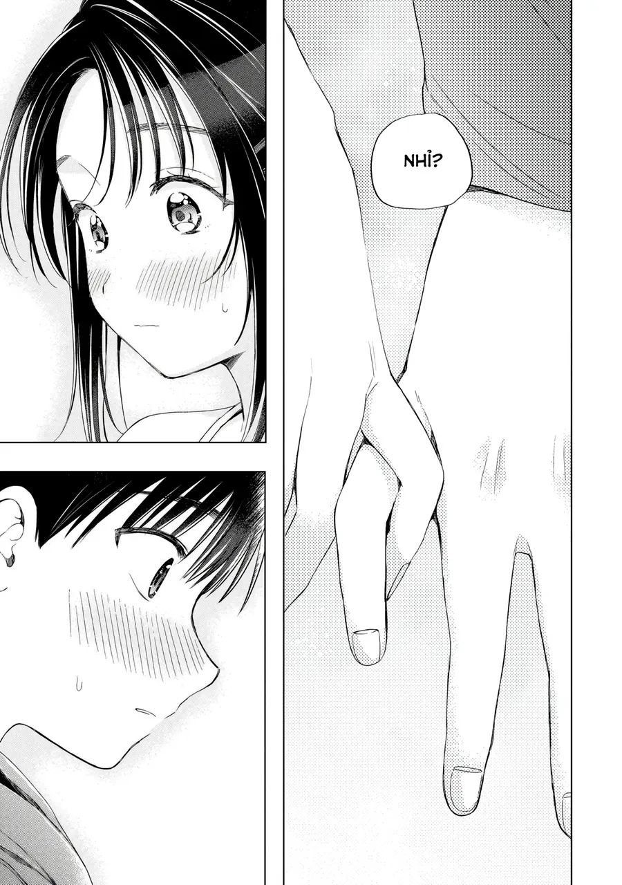 Trang 21 - Ochinai Yogore Wo Boku Wa Nanto Yobeba Yokatta Noka