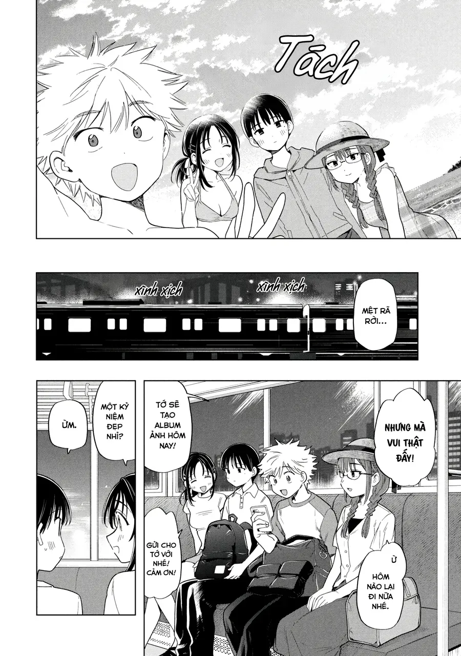 Trang 24 - Ochinai Yogore Wo Boku Wa Nanto Yobeba Yokatta Noka