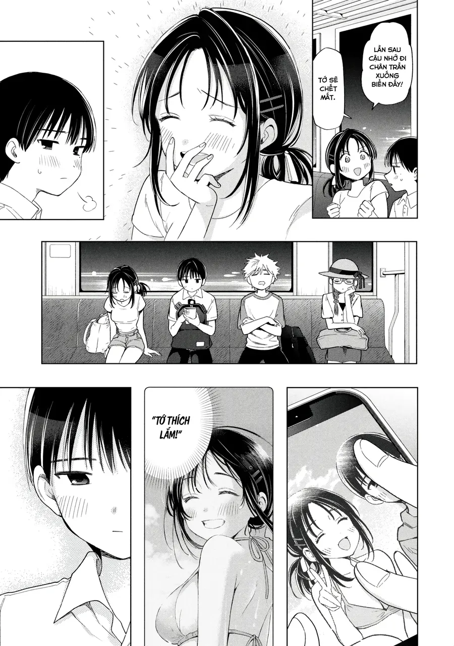 Trang 25 - Ochinai Yogore Wo Boku Wa Nanto Yobeba Yokatta Noka