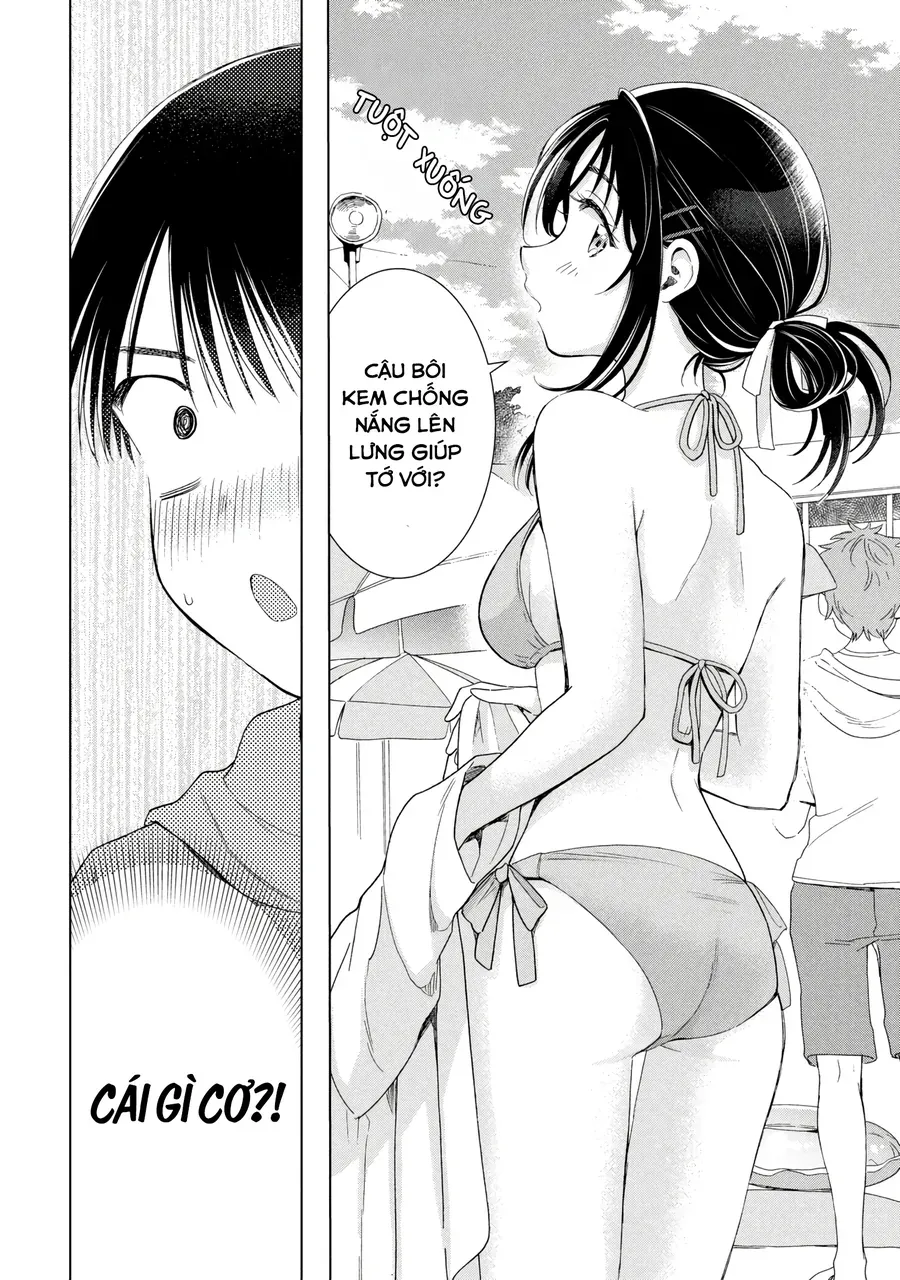 Trang 4 - Ochinai Yogore Wo Boku Wa Nanto Yobeba Yokatta Noka