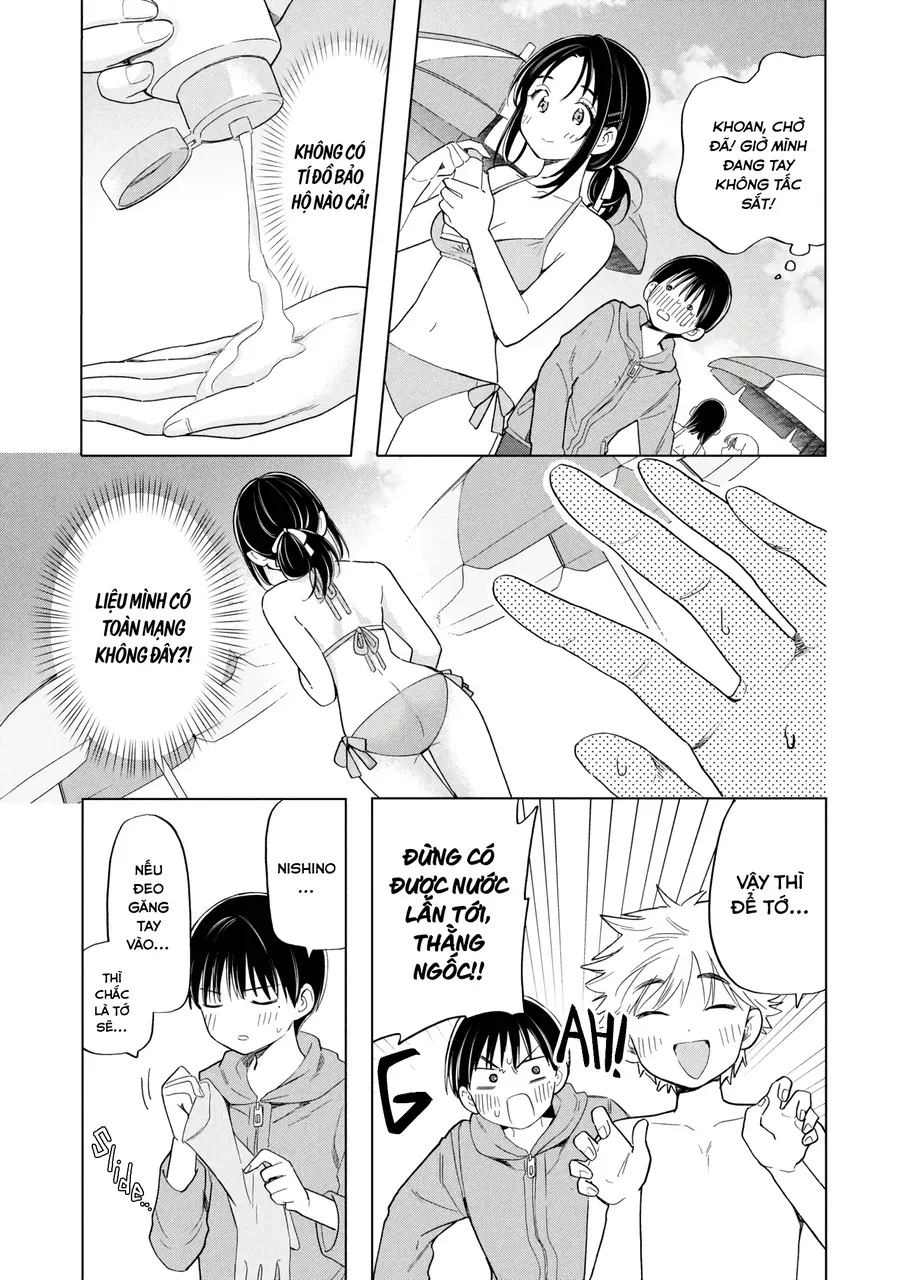 Trang 5 - Ochinai Yogore Wo Boku Wa Nanto Yobeba Yokatta Noka