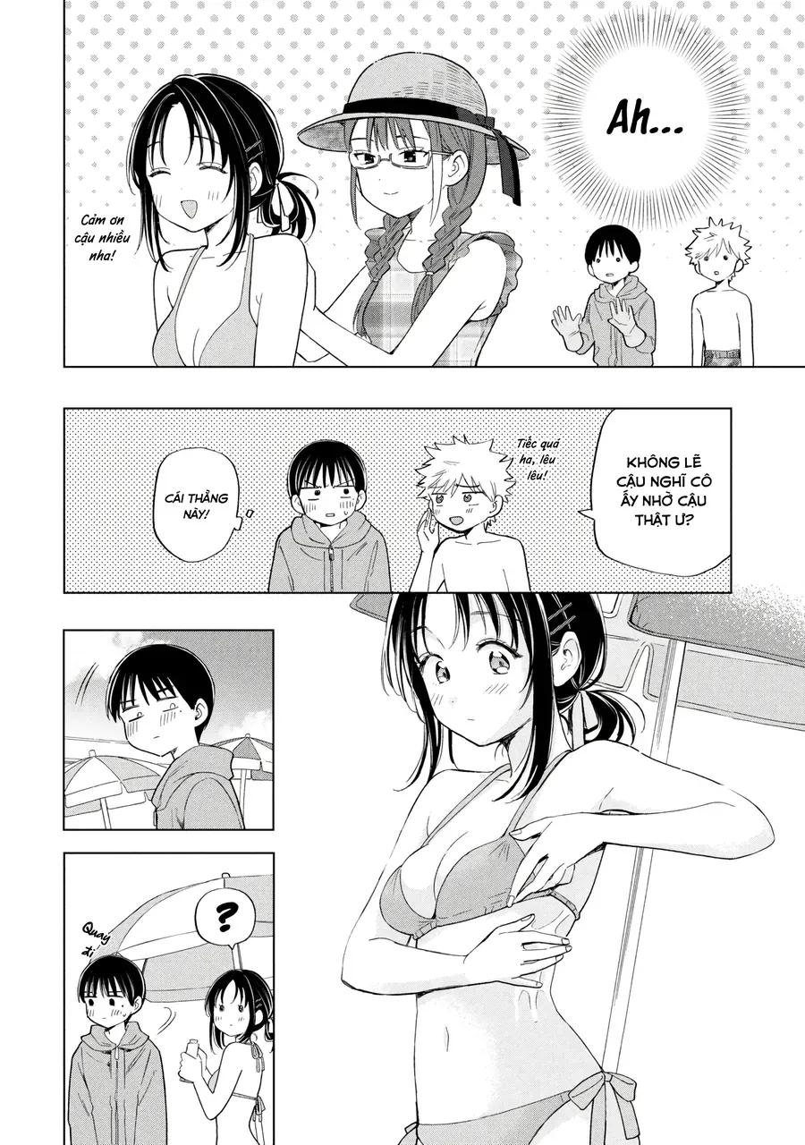 Trang 6 - Ochinai Yogore Wo Boku Wa Nanto Yobeba Yokatta Noka