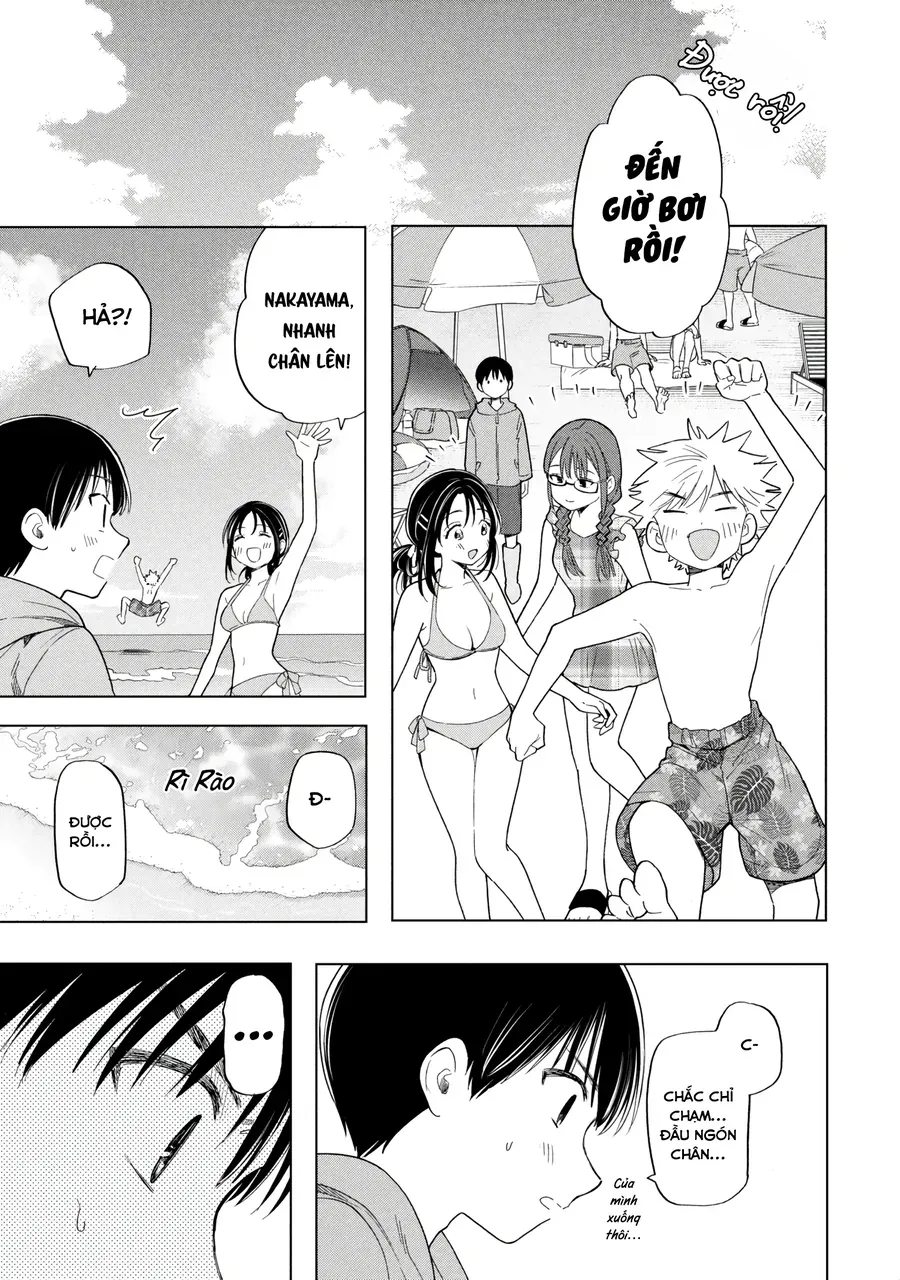 Trang 7 - Ochinai Yogore Wo Boku Wa Nanto Yobeba Yokatta Noka