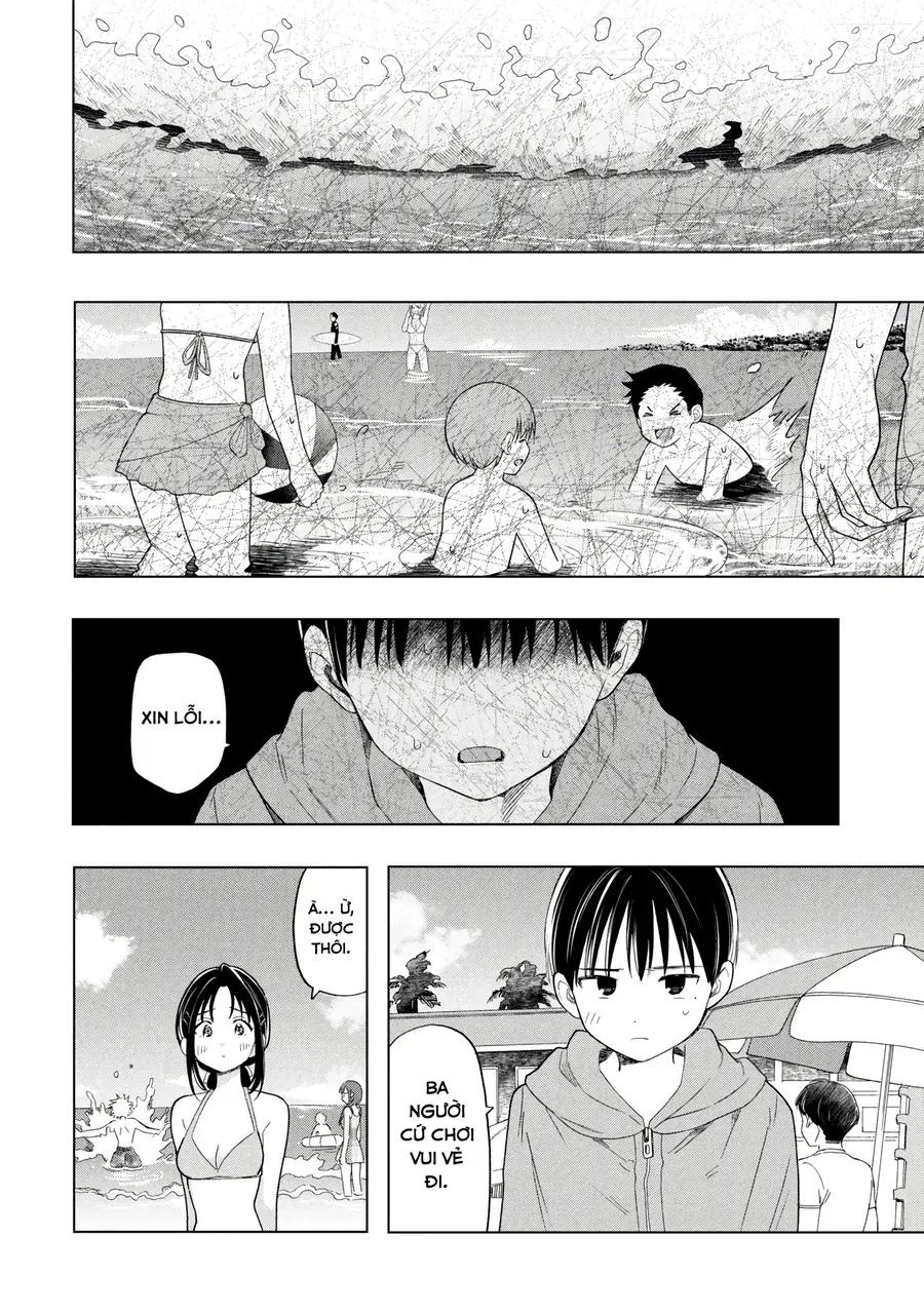 Trang 8 - Ochinai Yogore Wo Boku Wa Nanto Yobeba Yokatta Noka