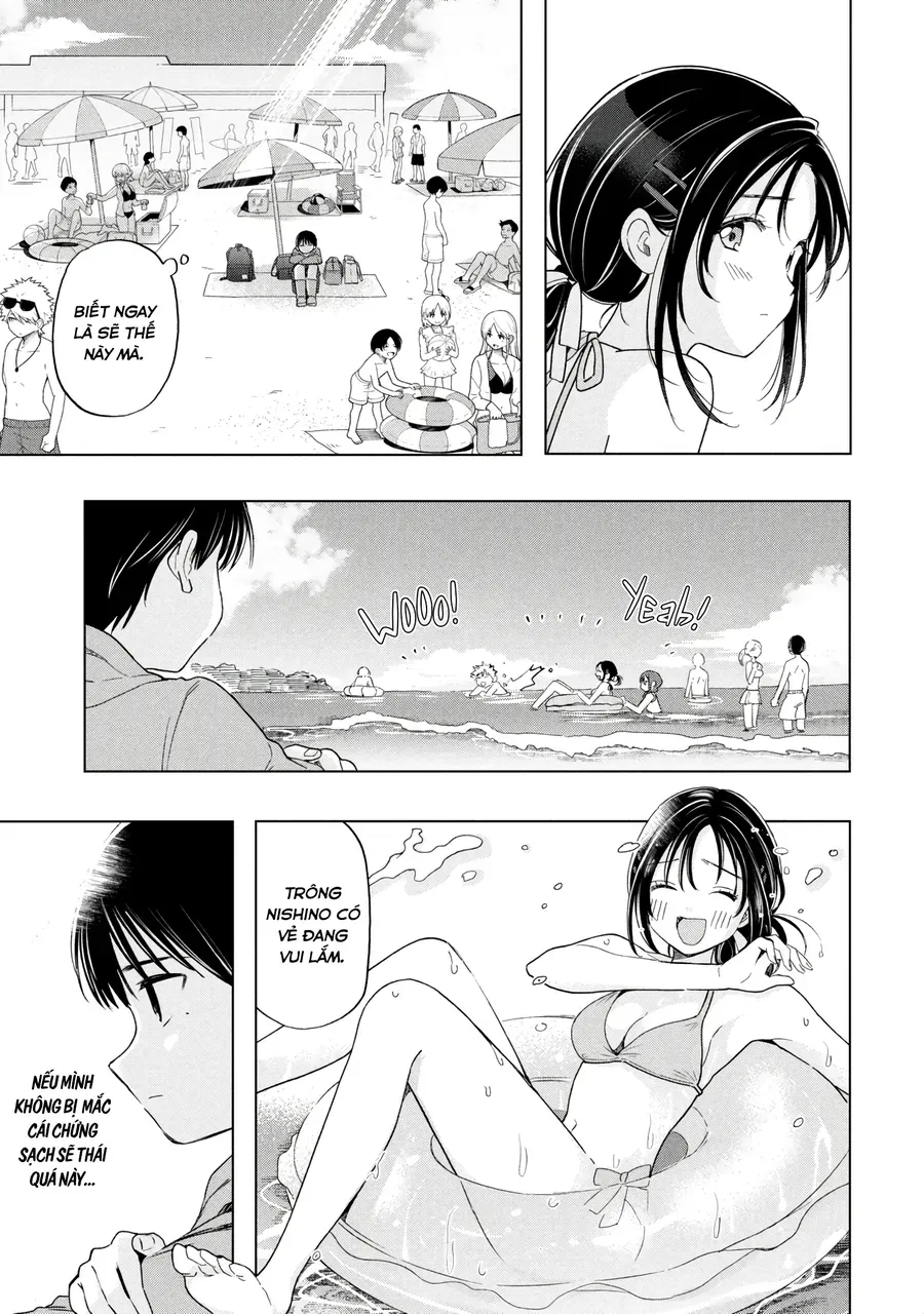 Trang 9 - Ochinai Yogore Wo Boku Wa Nanto Yobeba Yokatta Noka