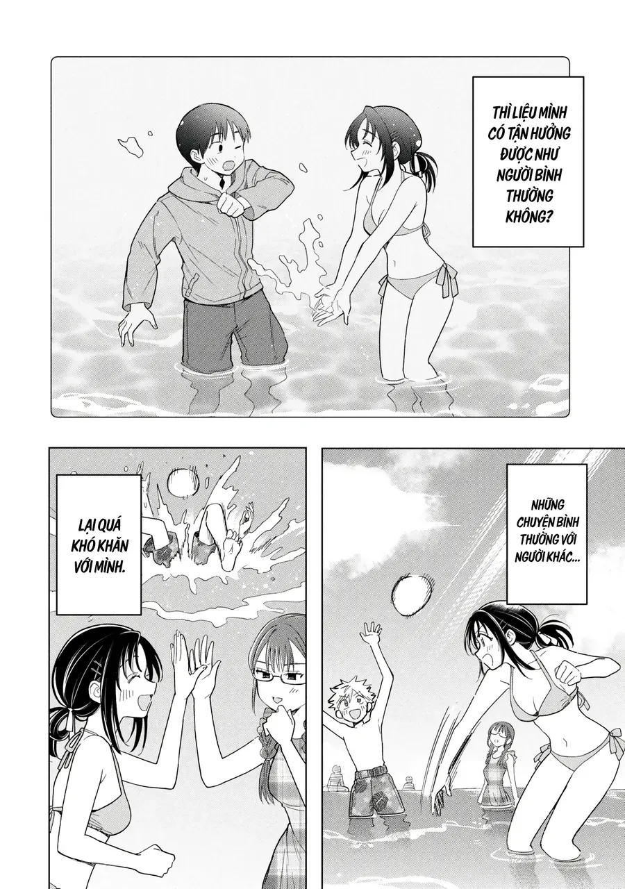 Trang 10 - Ochinai Yogore Wo Boku Wa Nanto Yobeba Yokatta Noka