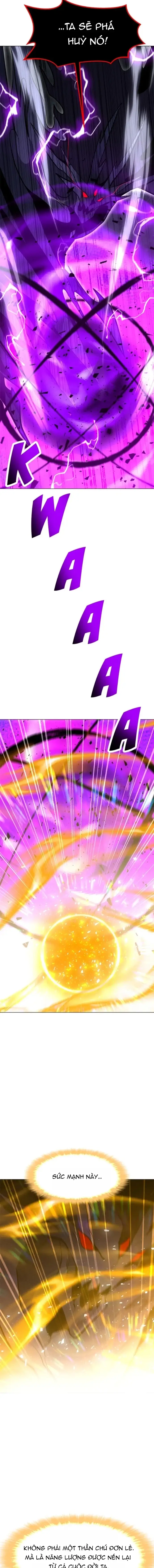 Tôi Là Người Chơi Thần Chú Đơn Độc Chap 228 - Next Chap 227