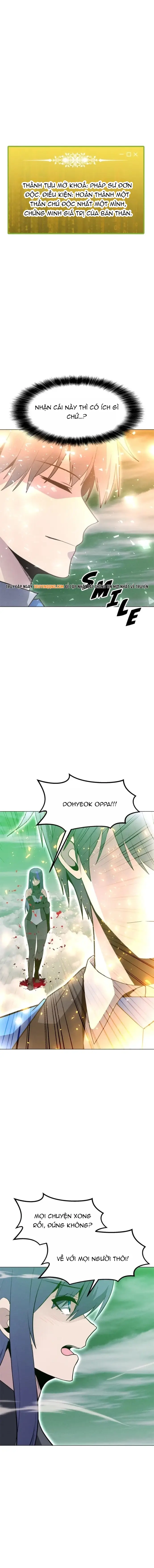 Tôi Là Người Chơi Thần Chú Đơn Độc Chap 228 - Next Chap 227