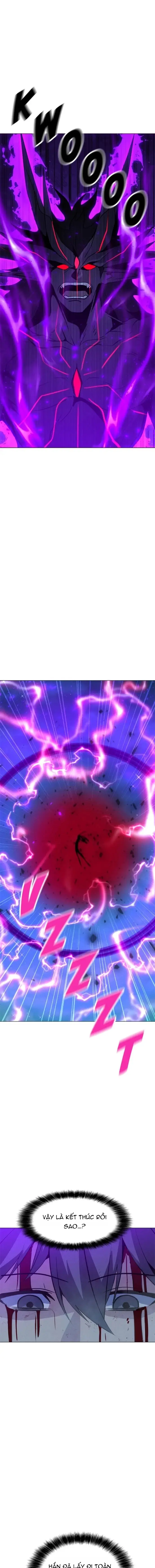 Tôi Là Người Chơi Thần Chú Đơn Độc Chap 228 - Next Chap 227