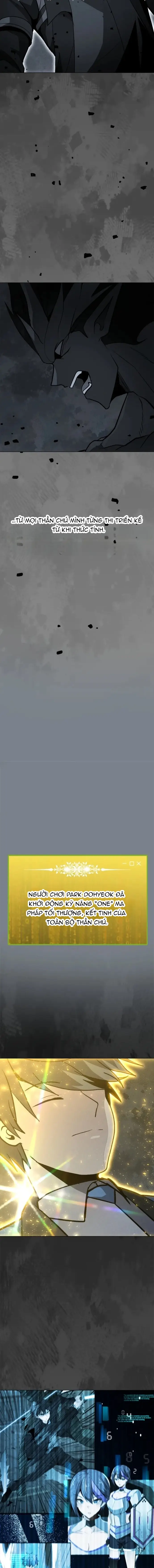 Tôi Là Người Chơi Thần Chú Đơn Độc Chap 228 - Next Chap 227