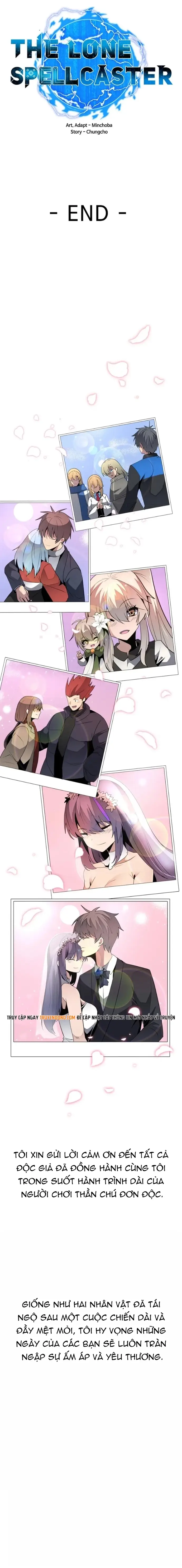 Tôi Là Người Chơi Thần Chú Đơn Độc Chap 229 - Next Chap 228