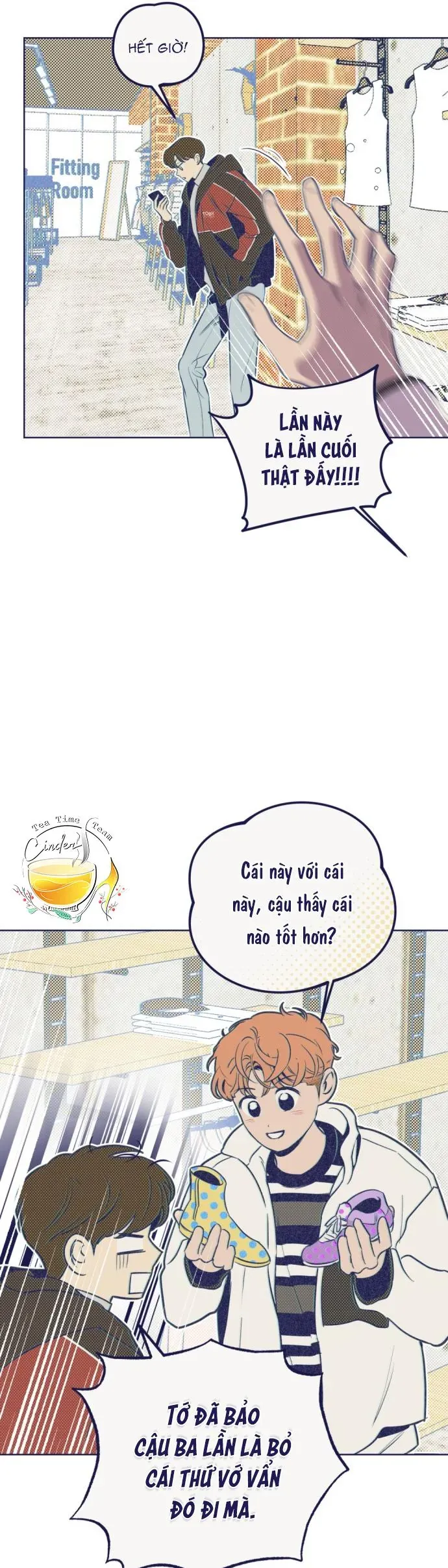 Trắc Nghiệm 4 Lựa Chọn