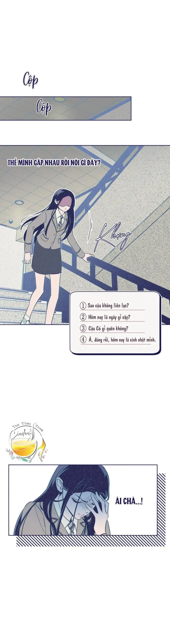 Trắc Nghiệm 4 Lựa Chọn