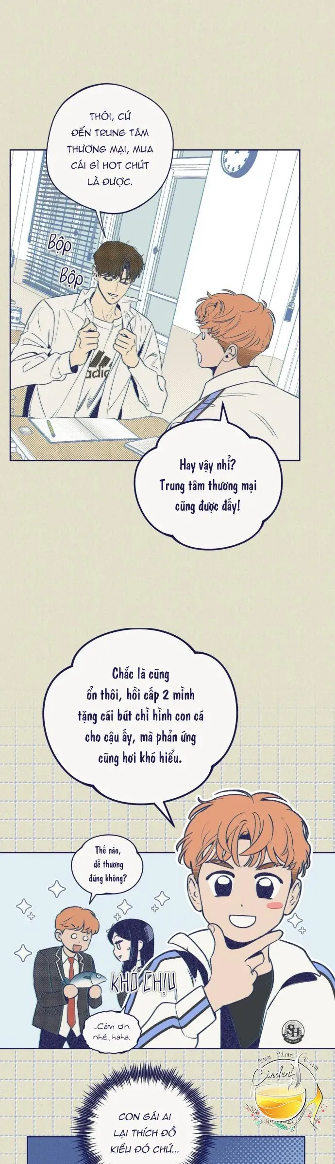 Trắc Nghiệm 4 Lựa Chọn