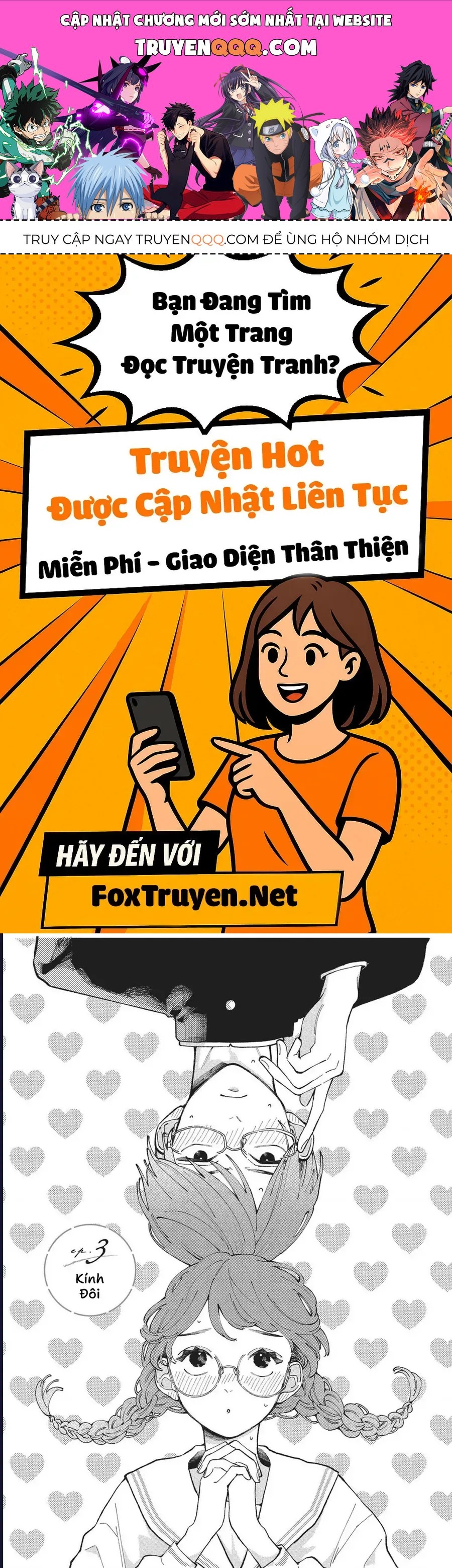 Hoteri Hotette First Kiss Chương 3 - Trang 1