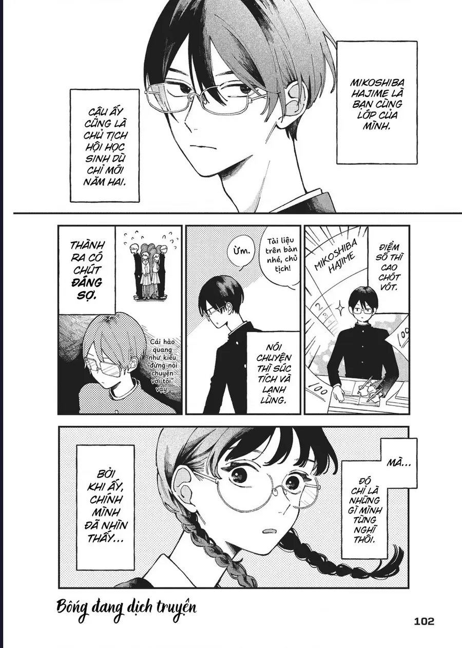 Hoteri Hotette First Kiss Chương 3 - Trang 2