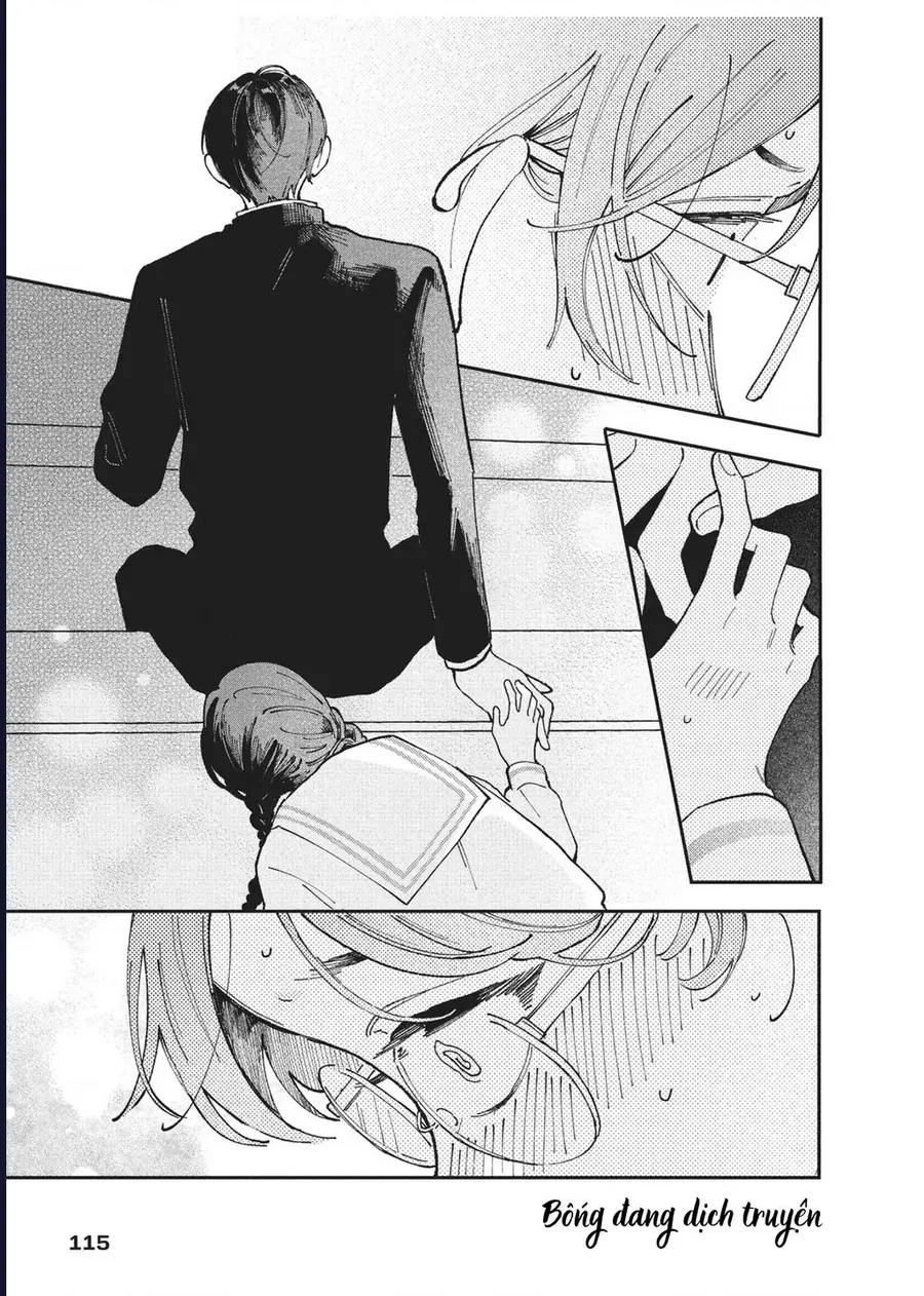 Hoteri Hotette First Kiss Chương 3 - Trang 15