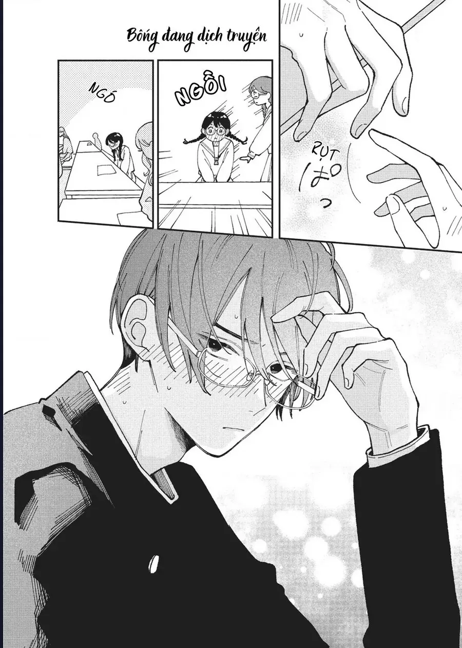 Hoteri Hotette First Kiss Chương 3 - Trang 16