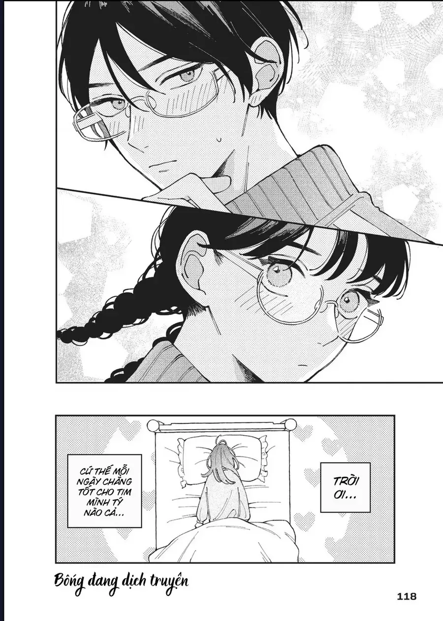 Hoteri Hotette First Kiss Chương 3 - Trang 18