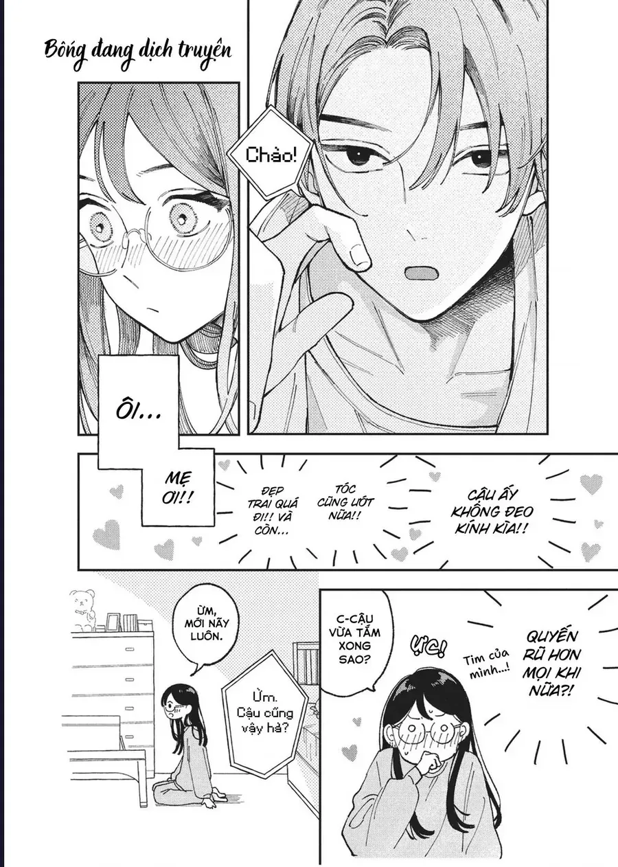 Hoteri Hotette First Kiss Chương 3 - Trang 20