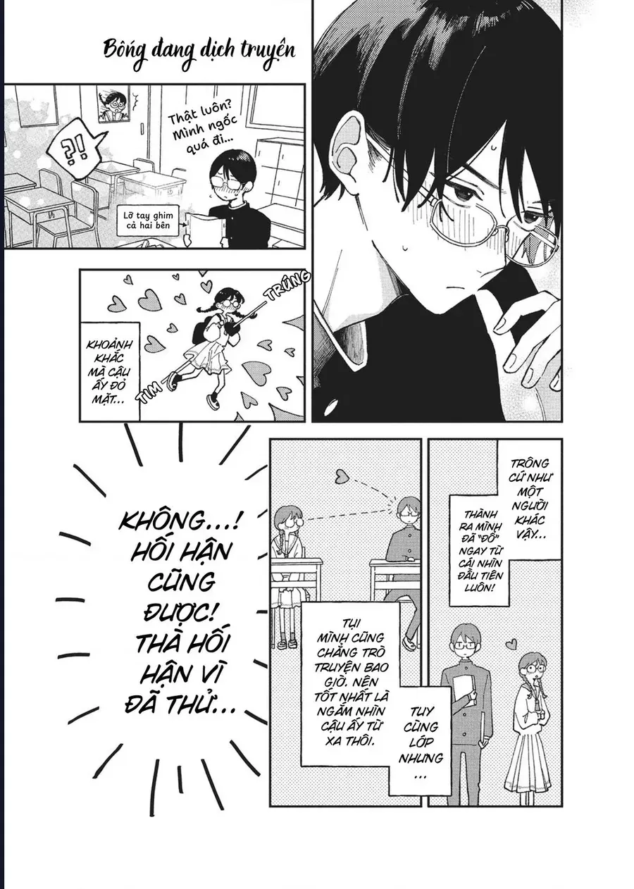 Hoteri Hotette First Kiss Chương 3 - Trang 3