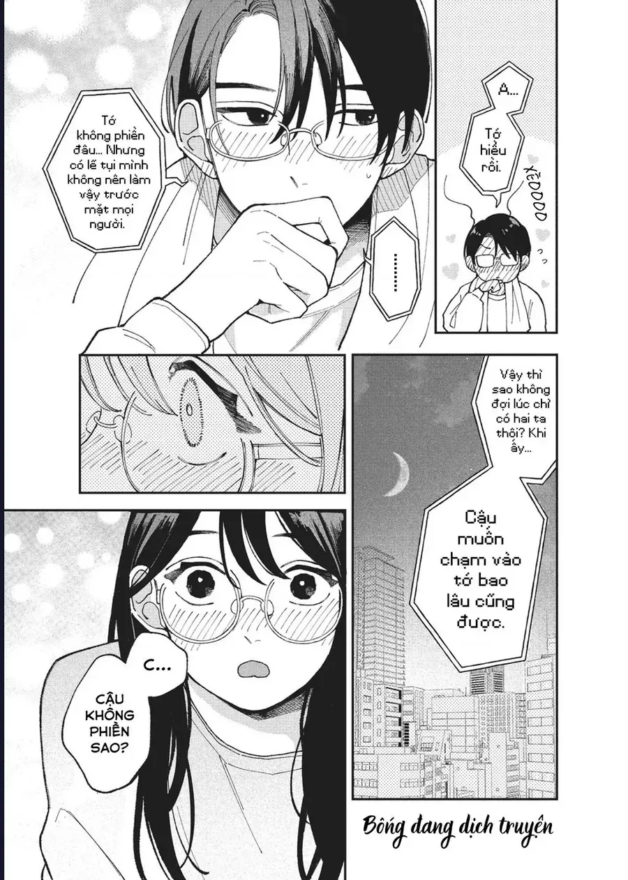 Hoteri Hotette First Kiss Chương 3 - Trang 23