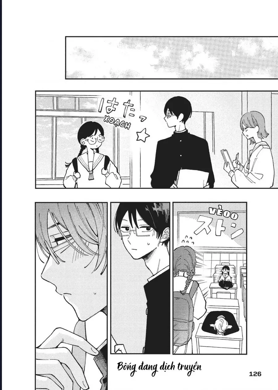 Hoteri Hotette First Kiss Chương 3 - Trang 26