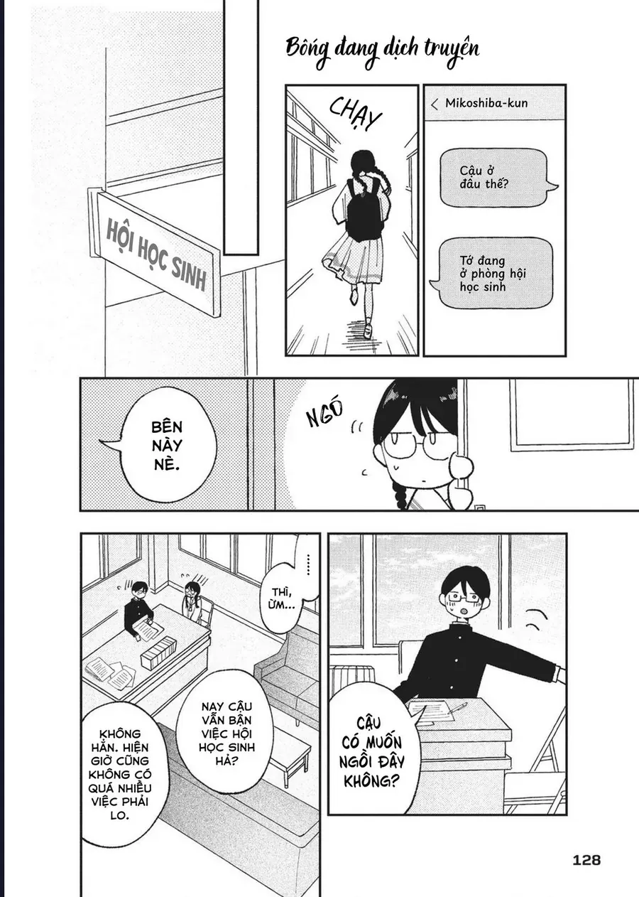 Hoteri Hotette First Kiss Chương 3 - Trang 28