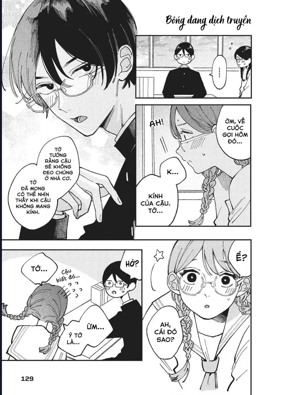 Hoteri Hotette First Kiss Chương 3 - Trang 29