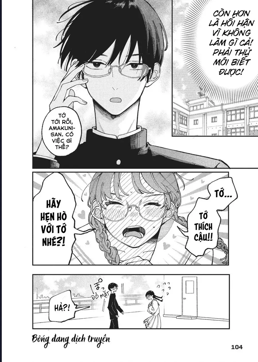 Hoteri Hotette First Kiss Chương 3 - Trang 4