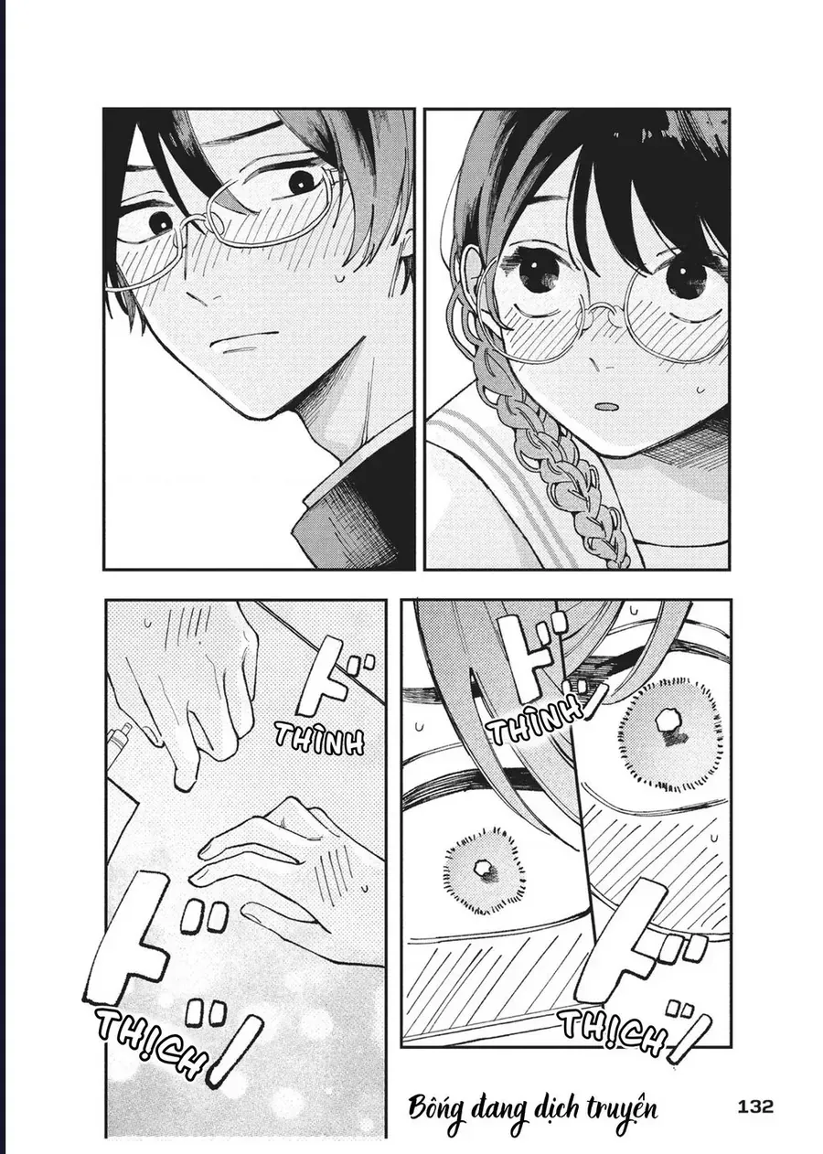 Hoteri Hotette First Kiss Chương 3 - Trang 32