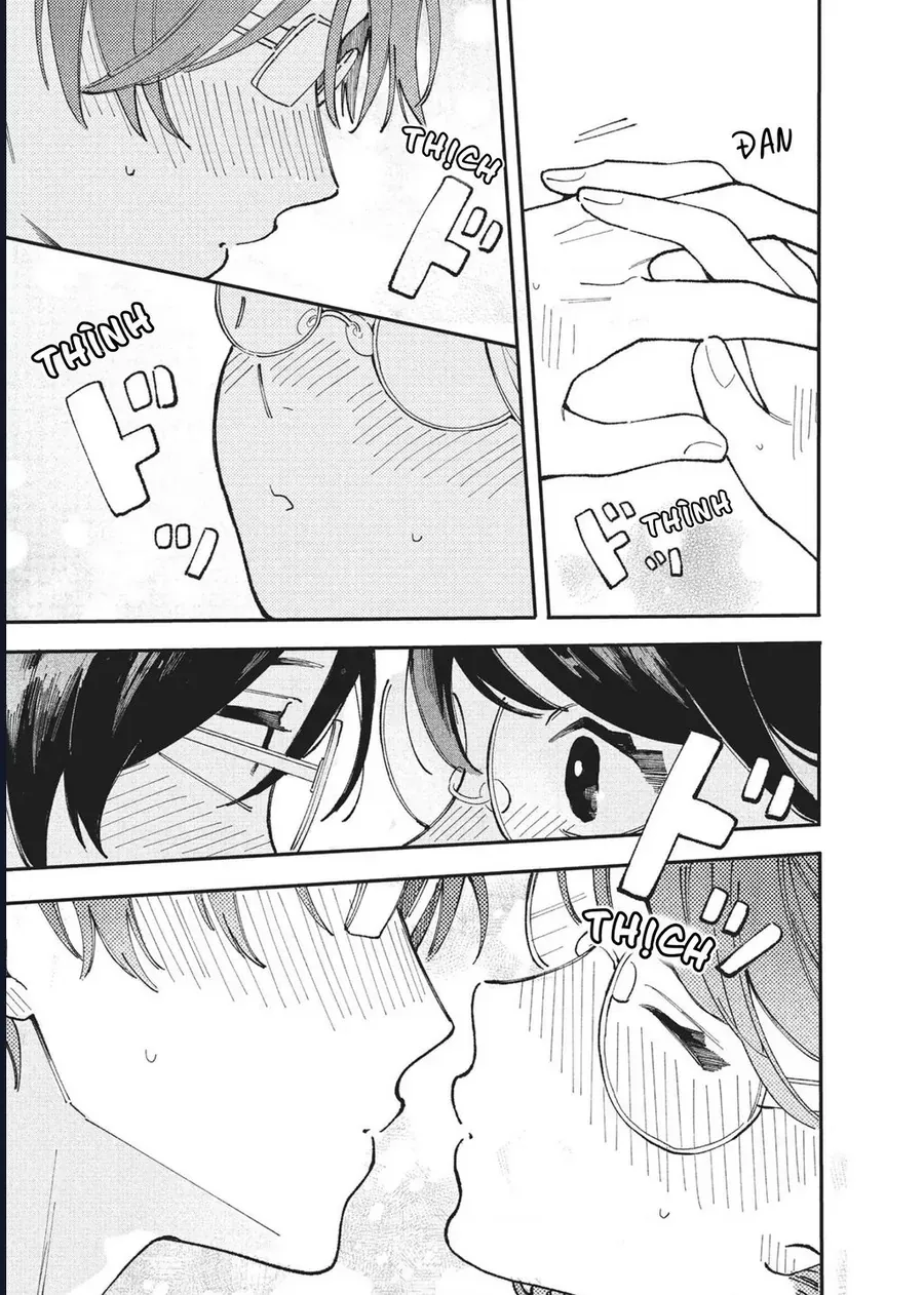 Hoteri Hotette First Kiss Chương 3 - Trang 33