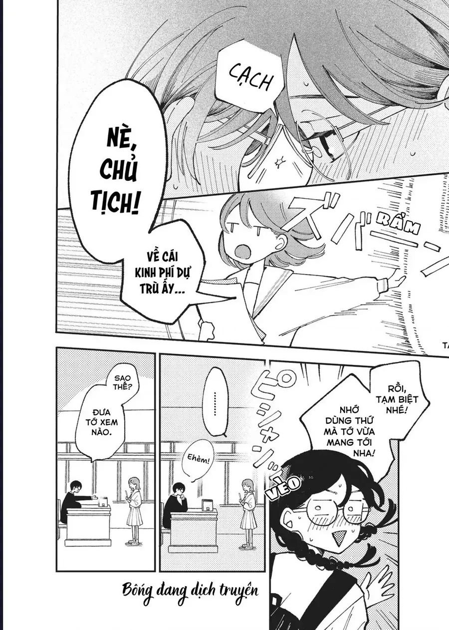 Hoteri Hotette First Kiss Chương 3 - Trang 34