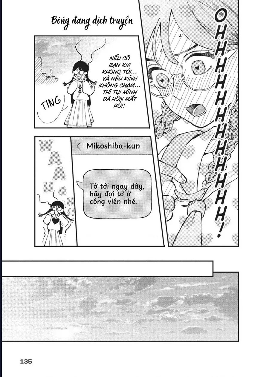 Hoteri Hotette First Kiss Chương 3 - Trang 35