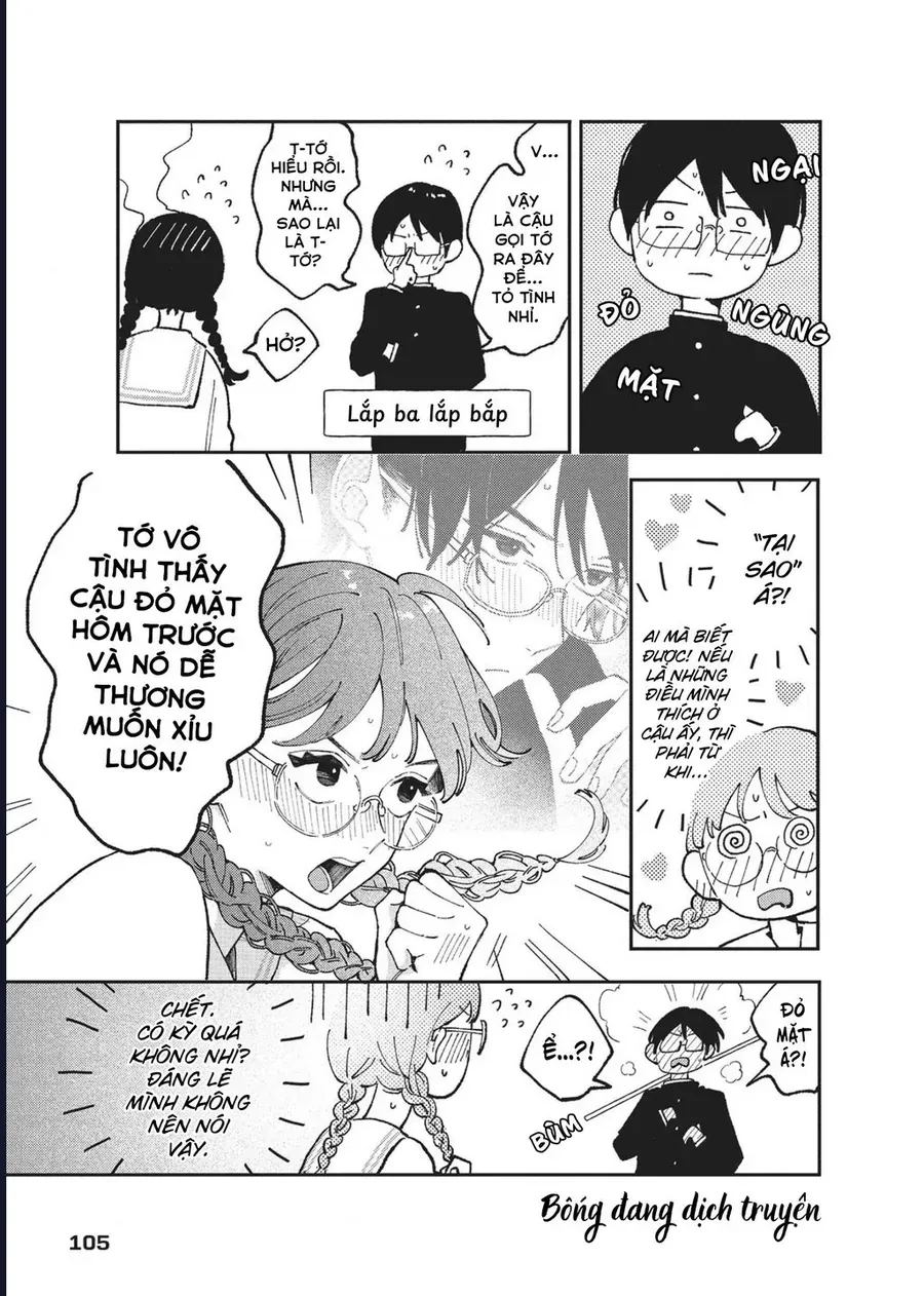 Hoteri Hotette First Kiss Chương 3 - Trang 5